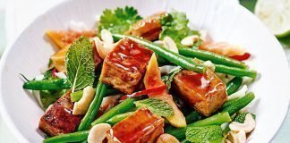 La alimentación vegetariana según el Maestro Djwhal Khul (4) Plato vegetariano