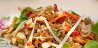 La alimentación vegetariana según el Maestro Djwhal Khul (3) Plato vegetariano