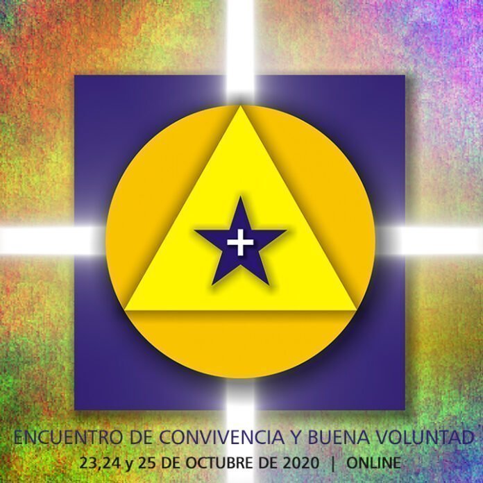 Encuentros de Convicencia y Buena Voluntad - España - 23, 24 y 25 octubre 2020